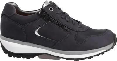Produktbild von Xsensible Sportliche Schnürschuhe Jersey GX Damen 353938353930 Blau 37 EU