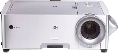 Produktbild von HP xp8020, 3100 ANSI Lumen, DLP, XGA (1024x768), 1000:1, 4:3, 4:3