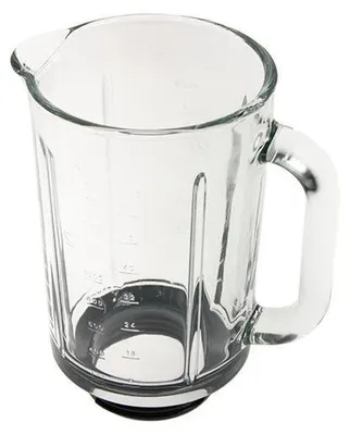 Image de Bol en verre pour robot ménager Kenwood Multipro FPM80, FPM81, FPM800, FPM810