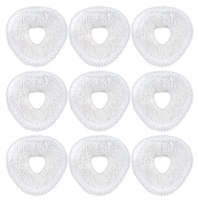 9er-Set waschbare Wischpads für Narwal Freo Z Ultra/X Ultra