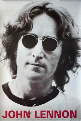 Obrázok produktu pre John Lennon – Plagát – 62x90 cm