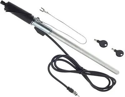 Produktbild von Teleskopantenne ausziehbar für VW Golf 3 Golf III