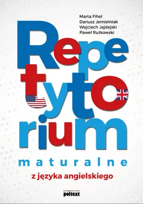 Produktbild von Repetytorium maturalne z jezyka angielskiego