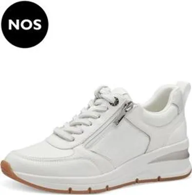 Immagine prodotto di Tamaris scarpa stringata 1-23721-42-171 WHITE/SILVER FS 2025, taglia:37