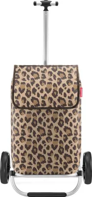 Immagine prodotto di reisenthel shopping trolley, Einkaufstrolley, Einkaufstasche, Leo Macchiato, 45 L, MH6048