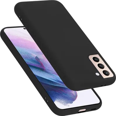 Obrázek produktu pro Cadorabo ochranné pouzdro pro Samsung Galaxy S22 PLUS pouzdro v černé barvě kryt mobilního telefonu TPU pouzdro