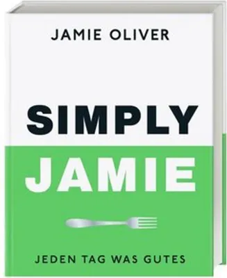 Obrázek produktu pro Simply Jamie
