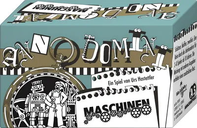 Produktbild von Anno Domin, Maschinen