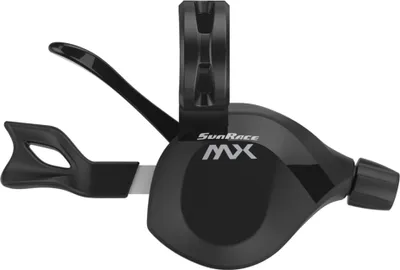 Immagine prodotto di SunRace, unità di cambio, DLMX3N, leva del cambio, 11 velocità, destra, nero