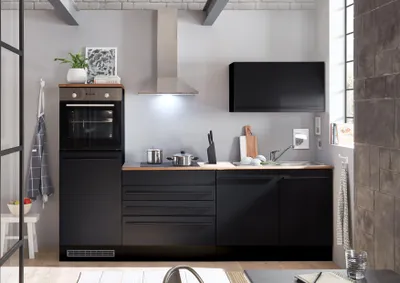 Produktbild von Yourkitchen Küchenblock 260 JAZZ ohne E-Geräte