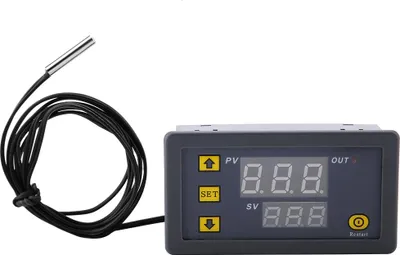Produktbild von W3230 LED Digitaler Temperaturregler Thermostat Schalter Sensor Messgerät (110-220V)