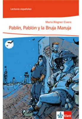 Image de Pablín, Pablón y la Bruja Maruja