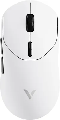 Produktbild von Kabellose Gaming Maus 53g ultraleicht mit 26000 DPI Sensor, 8000Hz Polling, 750h Akku, mechanische Schalter, 10 Tasten, präzise Steuerung