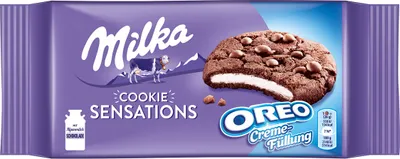 Produktbild von Milka Cookie Sensations Oreo 156g von Milka