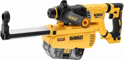Produktbild von DeWALT DWH205DH-XJ Odsávač prachu pre akumulátorové kombinované kladivo DCH263