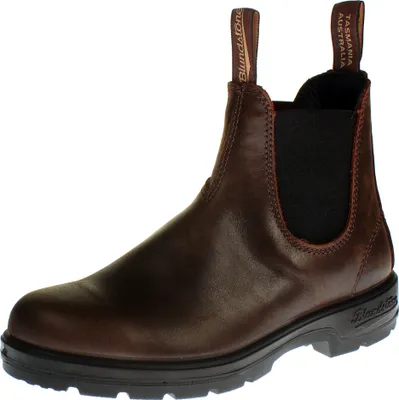 Immagine prodotto di Blundstone 1609 - Scarpe da donna - Marrone antico, Dimensione: 45 EU