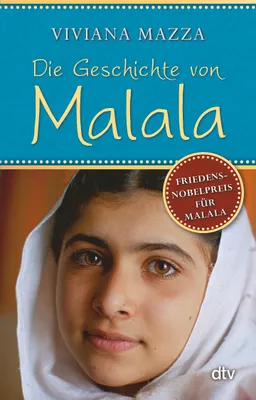 Produktbild von Die Geschichte von Malala