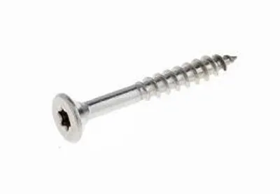Immagine prodotto di Vite per legno ZH TORX 15 3,5 x 35/24 ZB - T15 - confezione da 1000 pz