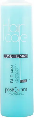Obrázek produktu pro PostQuam Bi-phase, Ženy, Profesionální kondicionér, Hydratující, Vyživující, Lesklý, Vyhlazující, Hlasitost, 500 ml, Pumpovacíc lahvička, 1 kusů