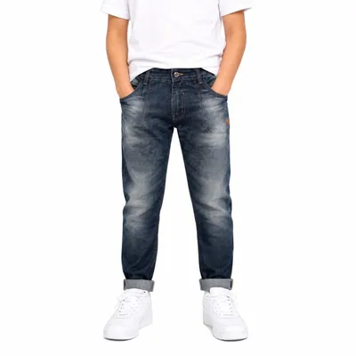 Produktbild von 68437 Blue Seven Jeans Jungen Blau Gr. 146 – robust, bequem und stylisch