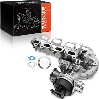 Productafbeelding van Frankberg 1x uitlaatgasturbo voor VW Amarok 2HA 2HB S1B S6B S7A S7B