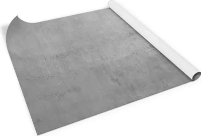 Produktbild von Betontextur– Möbelfolie selbstklebend – PVC Klebefolie für Möbel – Küche – Schränke – Möbelrenovierungsfolie – Möbeldekorfolie – 100x50 cm