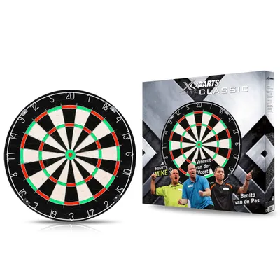 Zdjęcie produktu dla XQmax Darts klasyczne włosie do rzutek