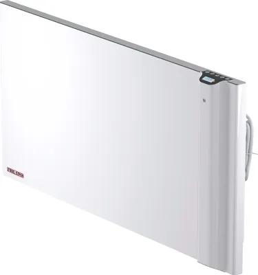 Produktbild von STIEBEL ELTRON elektronisch geregelter Duo-Wand-Konvektor CND 150, Elektroheizung 1,5 kW, für ca. 15 m², LC-Disyplay, 2 Heizsysteme, Offene-Fenster-Erkennung, Wochenschaltuhr, Verbrauchsanzeige, 234815