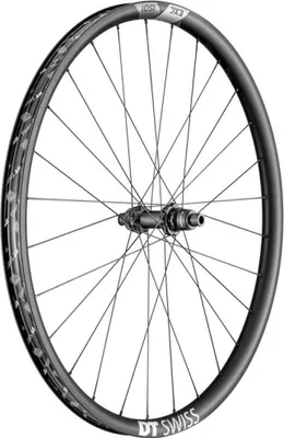Produktbild von DT Swiss Laufrad EXC 1501 SPLINE ONE 622 x 30 mm Schwarz - leichtes Enduro-Ca....