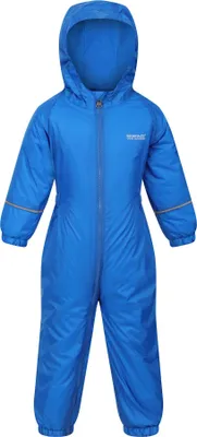 Immagine prodotto di Regatta Great Outdoors Tuta antipioggia per neonati Splosh III RG1347 (18-24 mesi (86-92)) (Blu scuro)