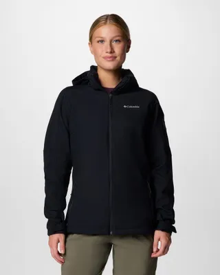 Produktbild von Columbia Cascade Ridge™ Iii Softshelljacke Schwarz XS Frau Schwarz XS