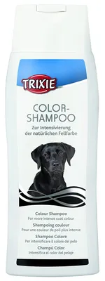 Produktbild von TRIXIE 2915, Hund, Shampoo, Nicht-professionell, 250 ml