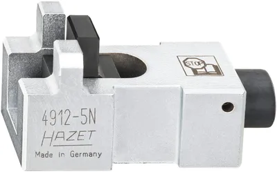 Produktbild von Hazet Universal Spreizer, mechanisch 4912-5N, 1/4 (6,3 mm) Vierkant hohl, (LxBxH) 60 x 24 x 30 mm