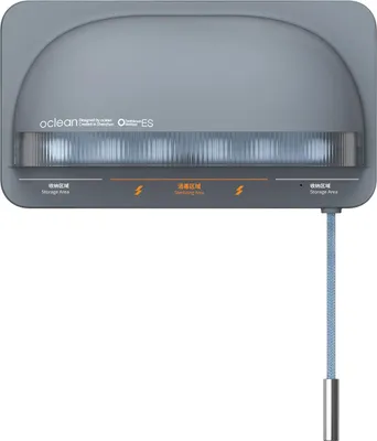 Image de Oclean S1 -desinfiointilaite, harmaa