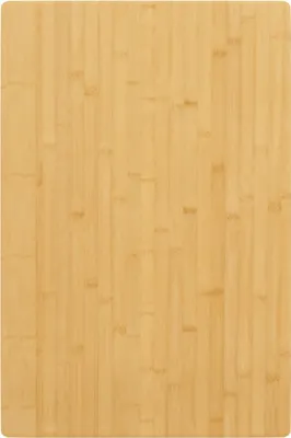 Zdjęcie produktu dla Maison Exclusive – blat 60 x 100 x 2,5 cm z bambusa