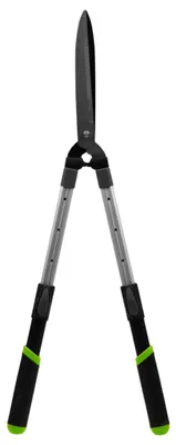 Obrázok produktu pre STR Teleskopické nožnice na živý plot 690–860 mm STALCO GARDEN Nastaviteľné