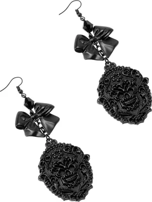 Image de Boucles d'oreilles Killstar - Damsel