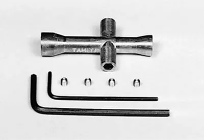 Image de Tamiya Tamiya kit d'outils universel