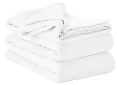 Produktbild von Weiche Decke 220x240 cm - Fleece Decke für Sofa