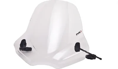 Immagine prodotto di Cupolino PUIG touring trasparente 480x535mm per Yamaha