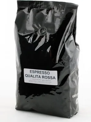 Produktbild von Joerges Qualita Rossa Espresso Kaffeebohnen 1kg
