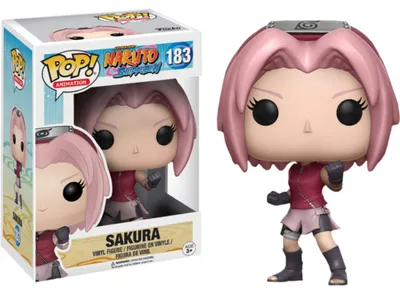 Obrázok produktu pre FUNKO Figure POP! Naruto - Sakura, zberateľská figúrka, film a seriály