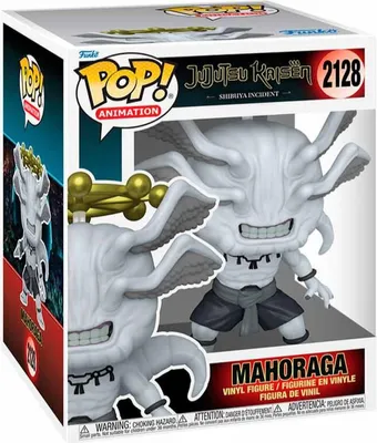 Obrázek produktu pro FUNKO POP! 86774, Sběratelská postavička, Anime a Manga