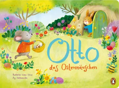 Immagine prodotto di Otto, das Ostermäuschen