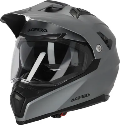 Immagine prodotto di Casco da enduro ACERBIS Flip FS-606 22.06 Grigio Opaco taglia XS