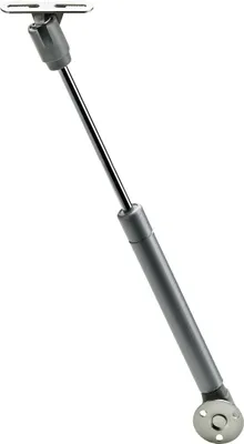Produktbild von Hettich Klappenstütze mit Gasdruck 260 mm vernickelt