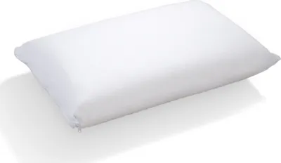 Produktbild von Letti Moderni Gel Latexkissen Classic 40x60 cm – orthopädisch, ergonomisch, kühlend, atmungsaktiv, hypoallergen, waschbar – inkl. Baumwollbezug
