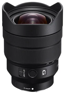 Image de SONY Objectif SEL FE 12-24mm f/4 G