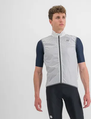 Produktbild von SPORTFUL Fahrradweste - REFLEX - Weiß XL
