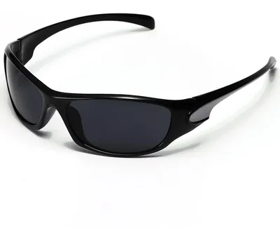 Produktbild von Retro Wrap Sonnenbrille für Männer und Frauen